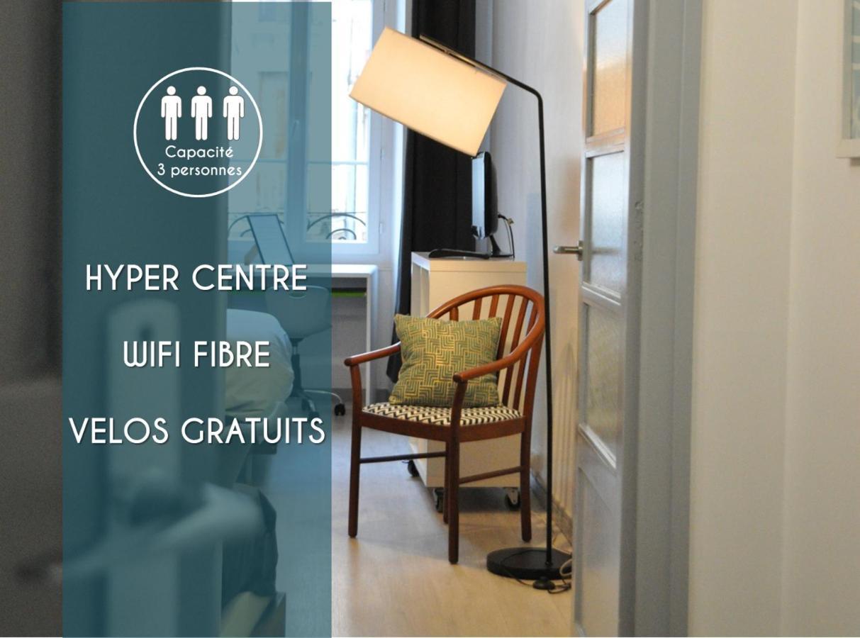 Appartements Epicurieux Hyper Centre Ville, Calme - Sejouraixlesbains Aix-les-Bains Quarto foto