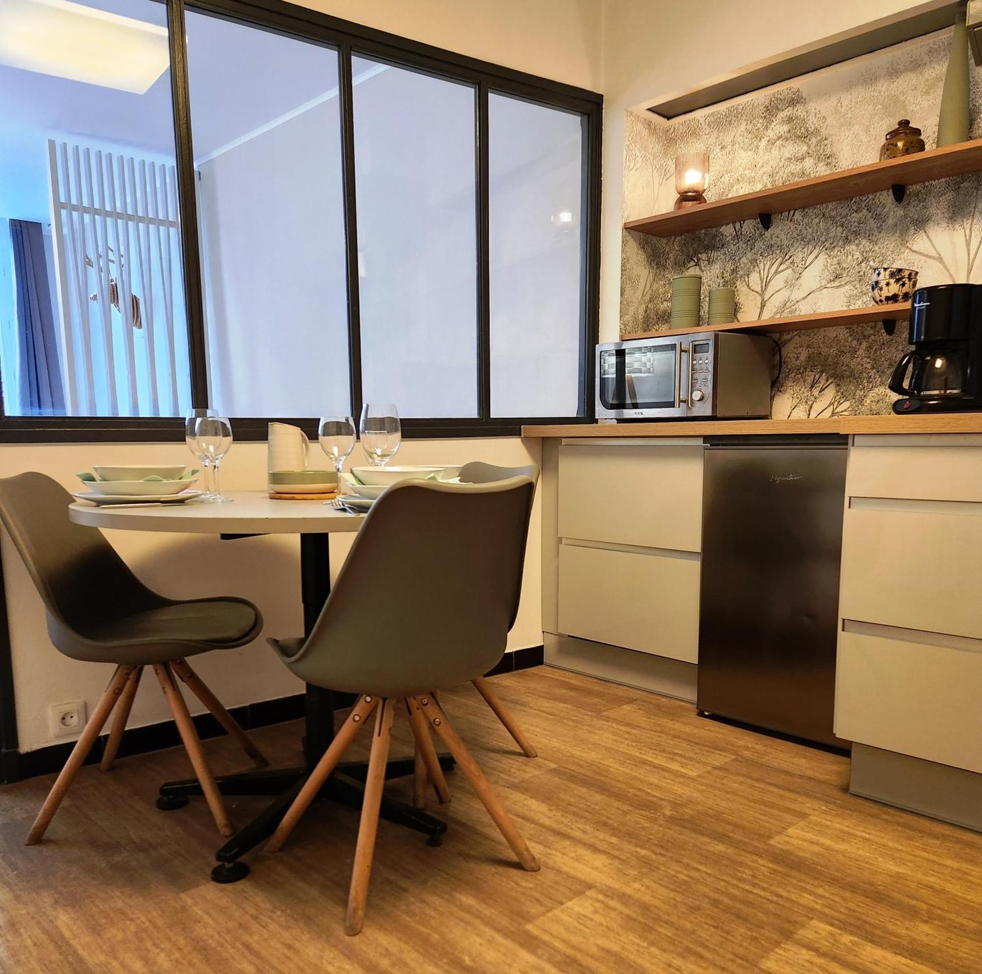 Appartements Epicurieux Hyper Centre Ville, Calme - Sejouraixlesbains Aix-les-Bains Quarto foto
