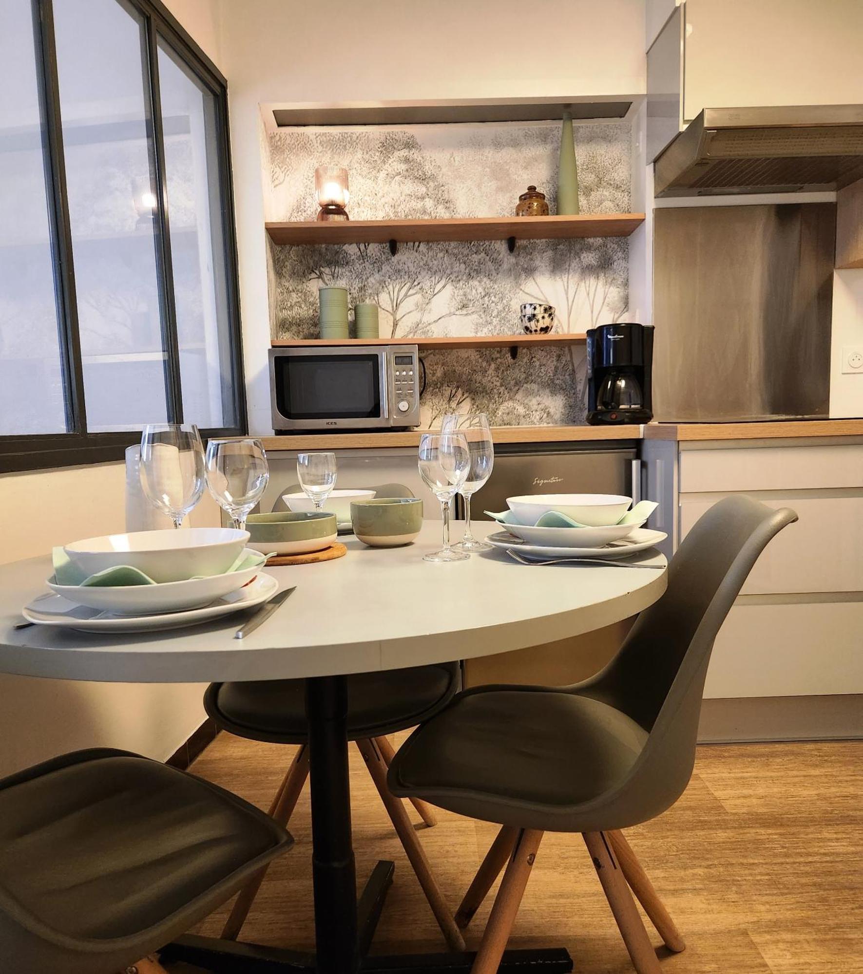 Appartements Epicurieux Hyper Centre Ville, Calme - Sejouraixlesbains Aix-les-Bains Quarto foto