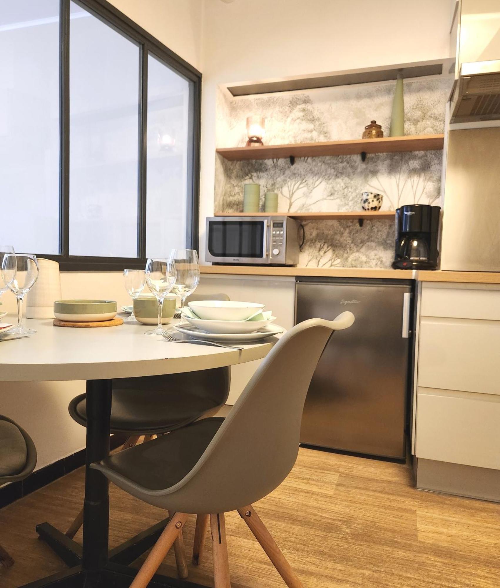 Appartements Epicurieux Hyper Centre Ville, Calme - Sejouraixlesbains Aix-les-Bains Quarto foto