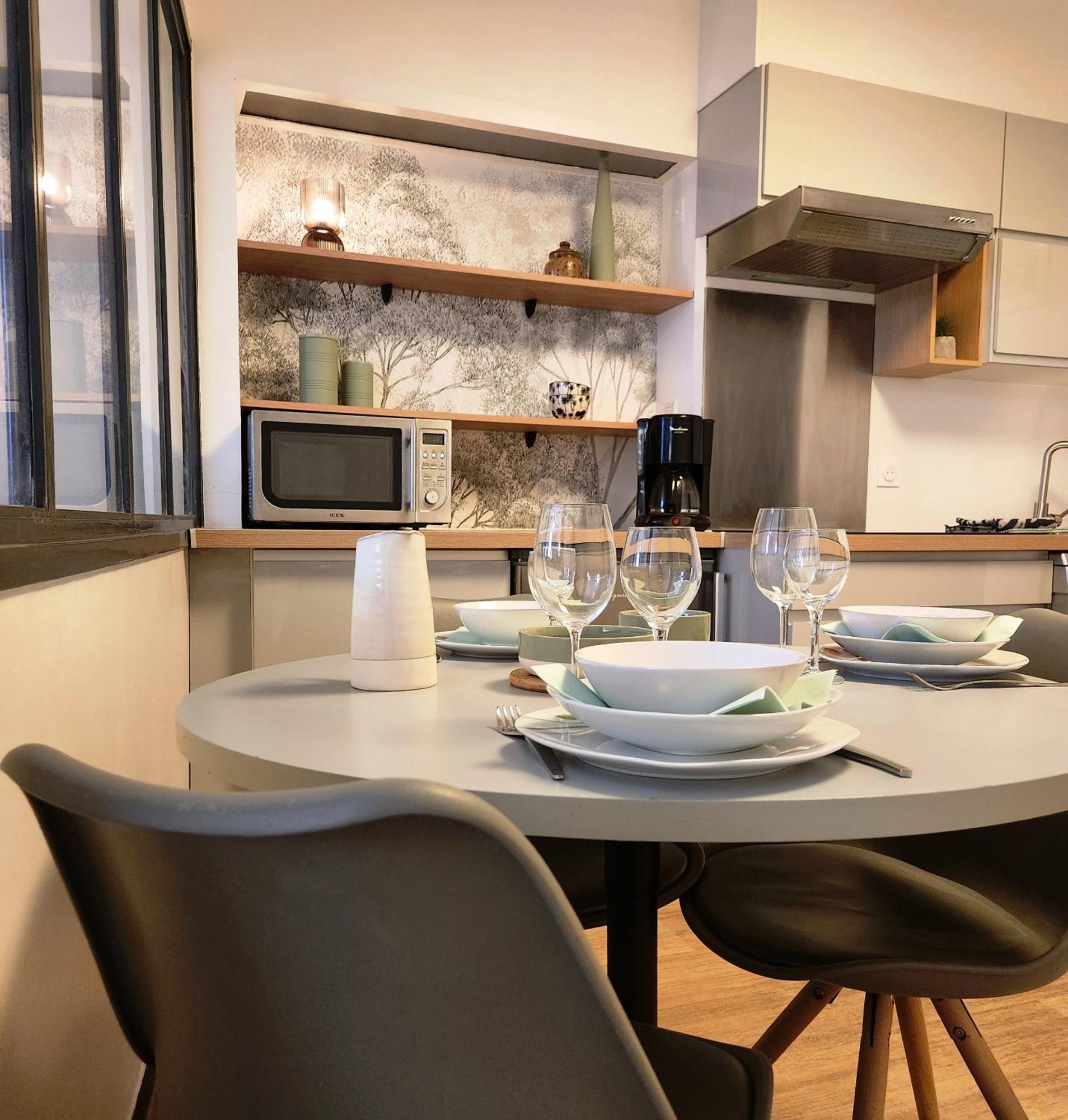 Appartements Epicurieux Hyper Centre Ville, Calme - Sejouraixlesbains Aix-les-Bains Quarto foto