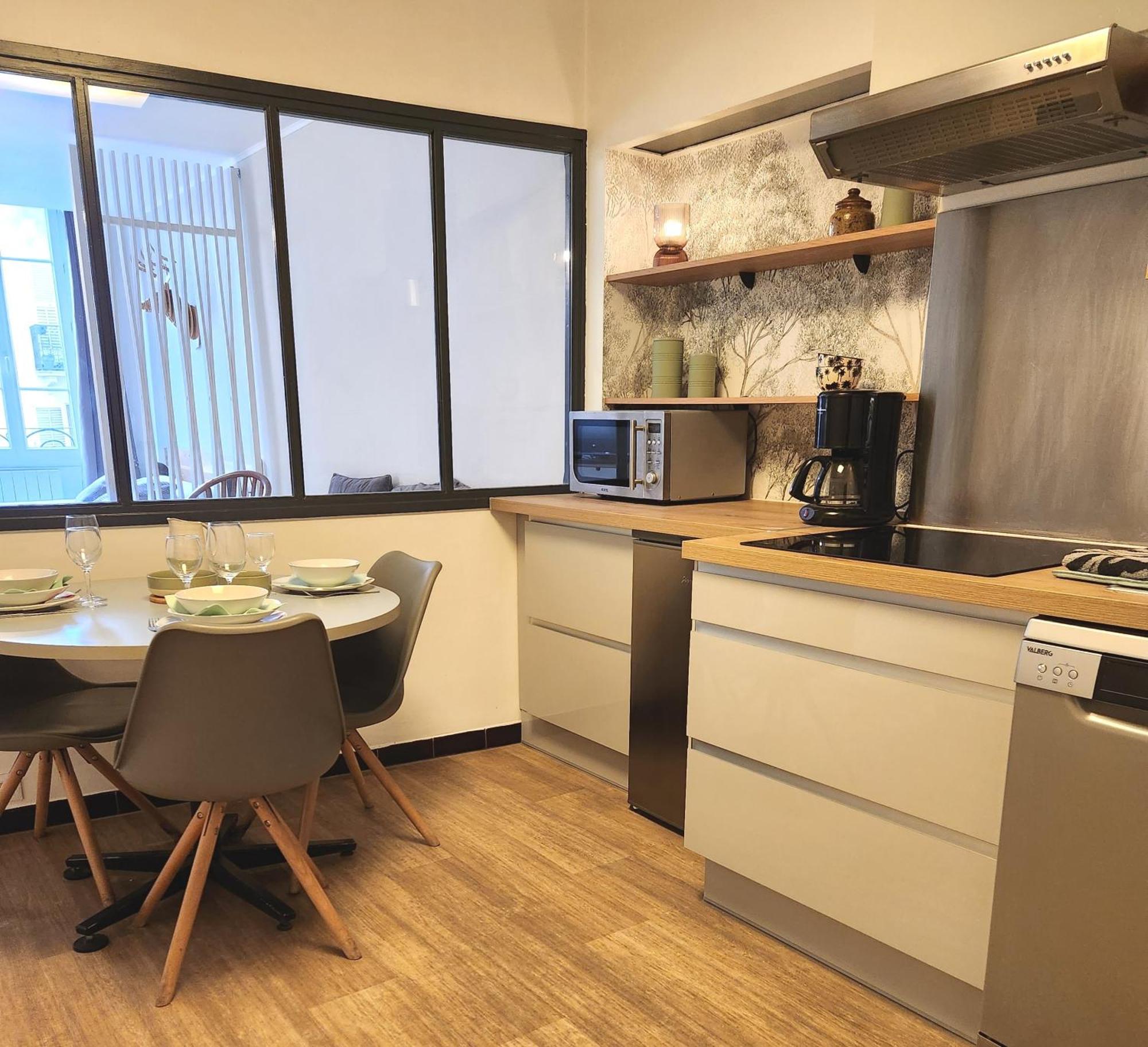 Appartements Epicurieux Hyper Centre Ville, Calme - Sejouraixlesbains Aix-les-Bains Quarto foto