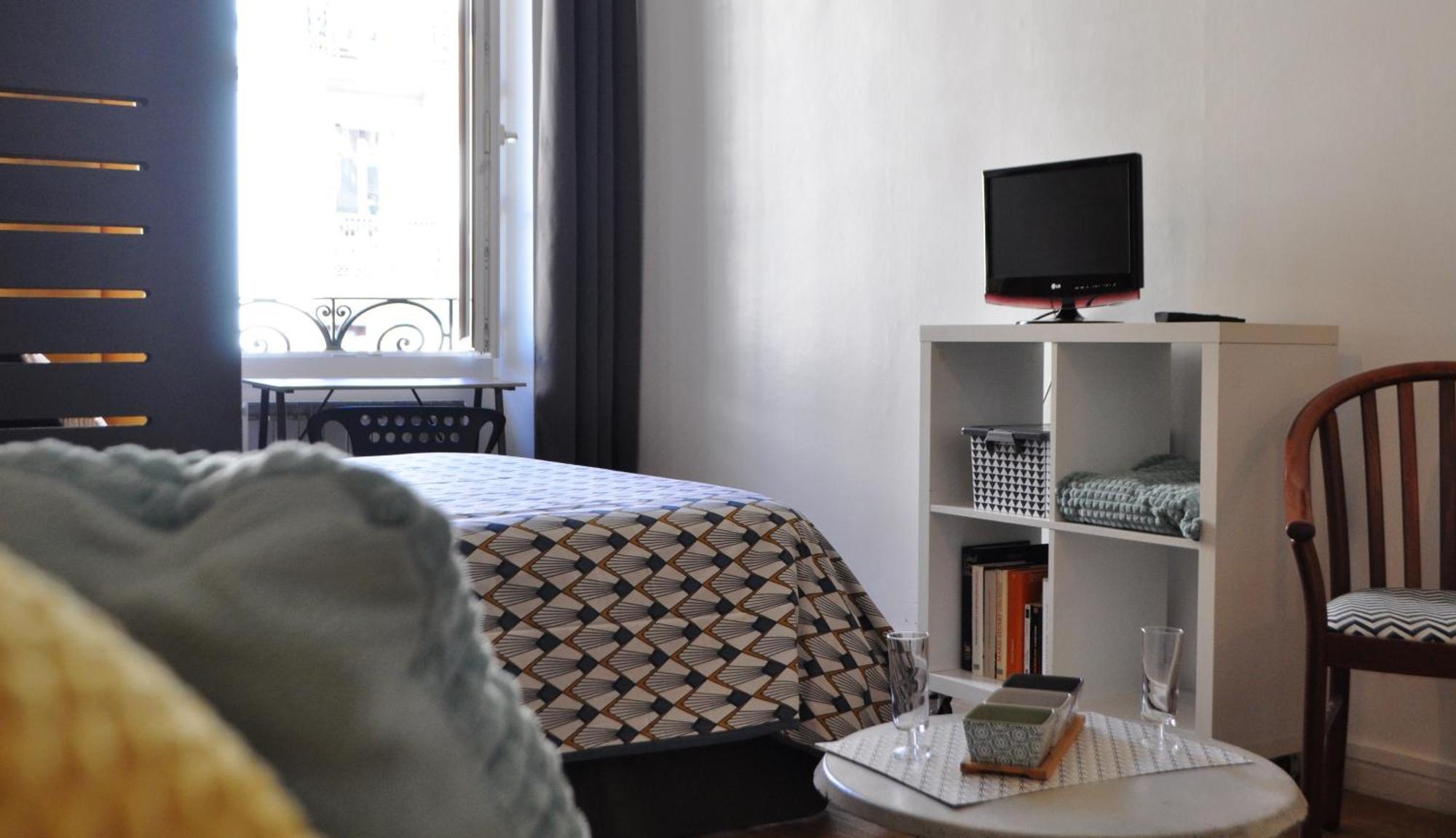 Appartements Epicurieux Hyper Centre Ville, Calme - Sejouraixlesbains Aix-les-Bains Quarto foto