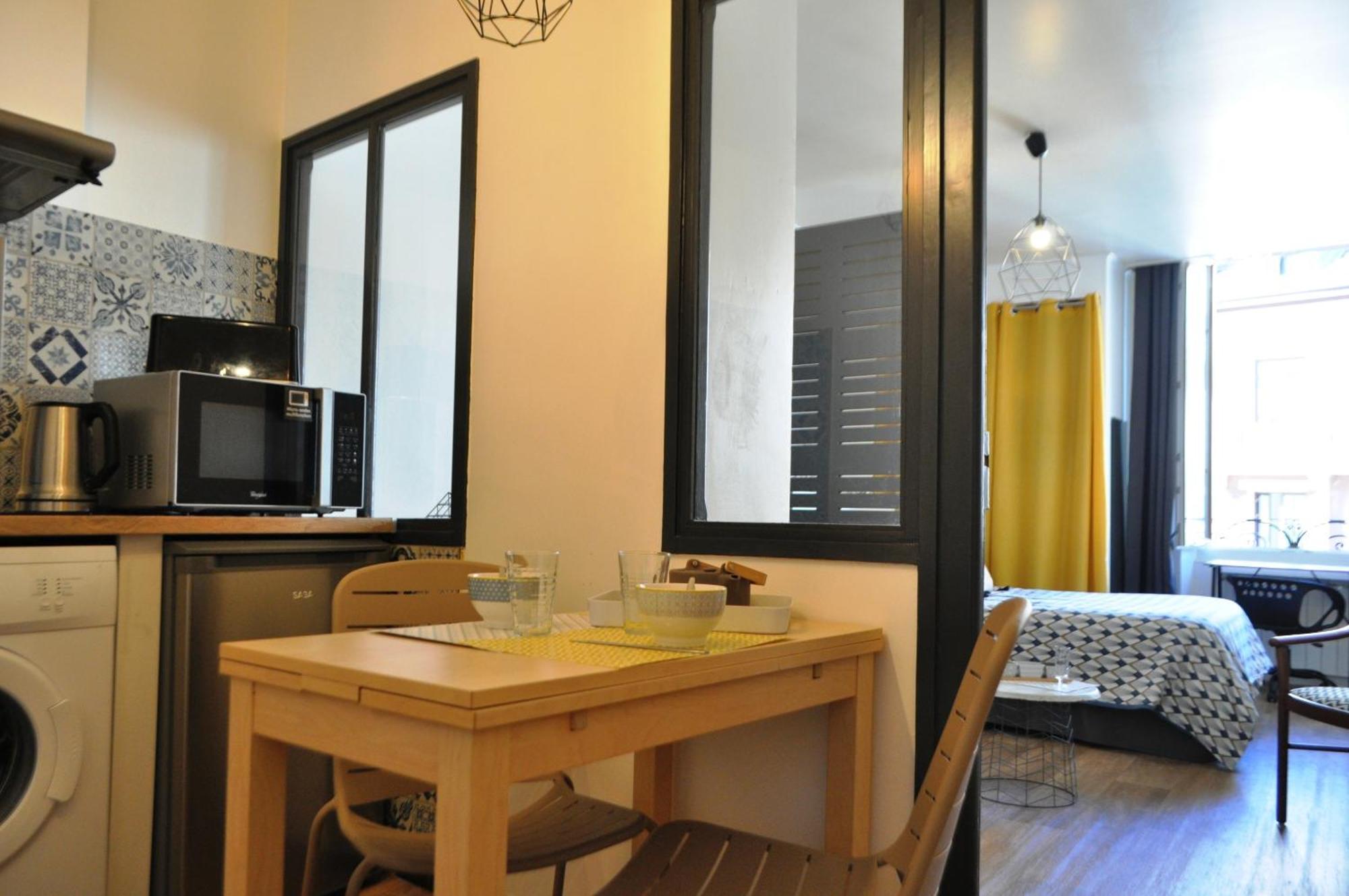 Appartements Epicurieux Hyper Centre Ville, Calme - Sejouraixlesbains Aix-les-Bains Quarto foto
