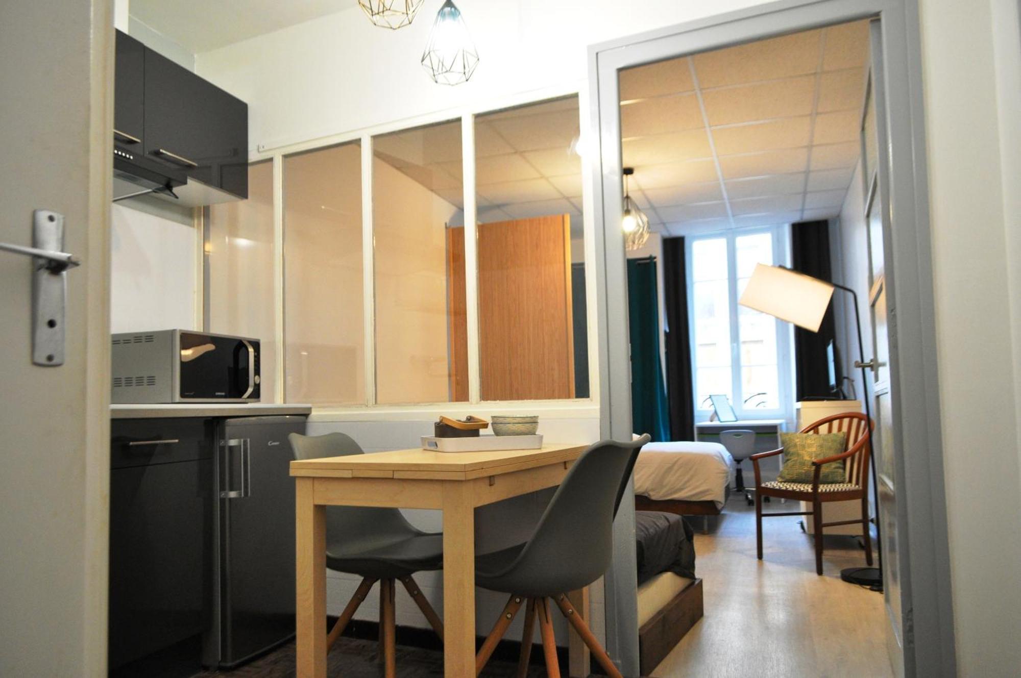 Appartements Epicurieux Hyper Centre Ville, Calme - Sejouraixlesbains Aix-les-Bains Quarto foto