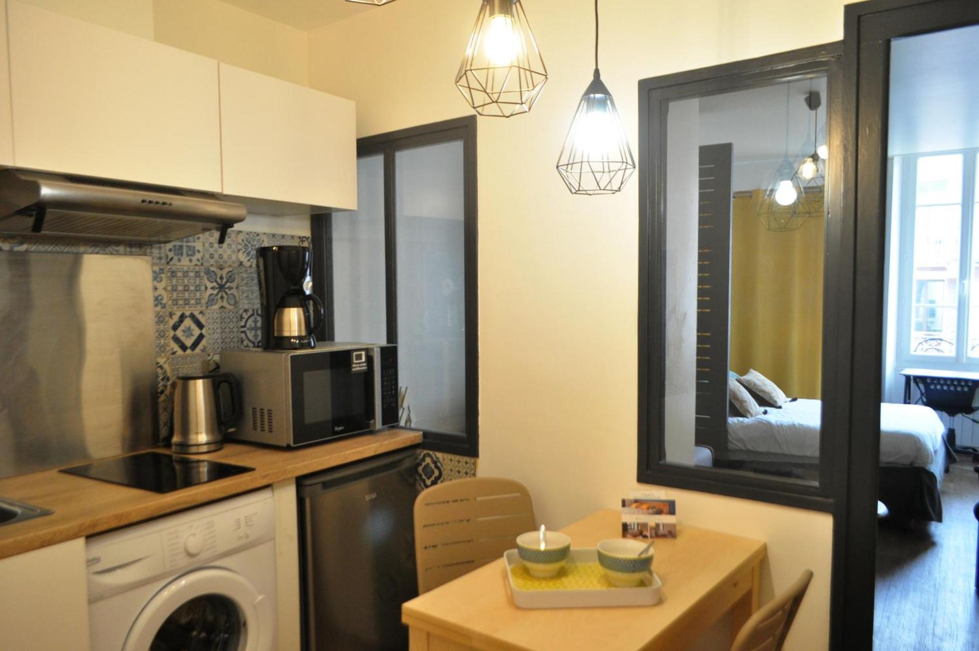 Appartements Epicurieux Hyper Centre Ville, Calme - Sejouraixlesbains Aix-les-Bains Quarto foto