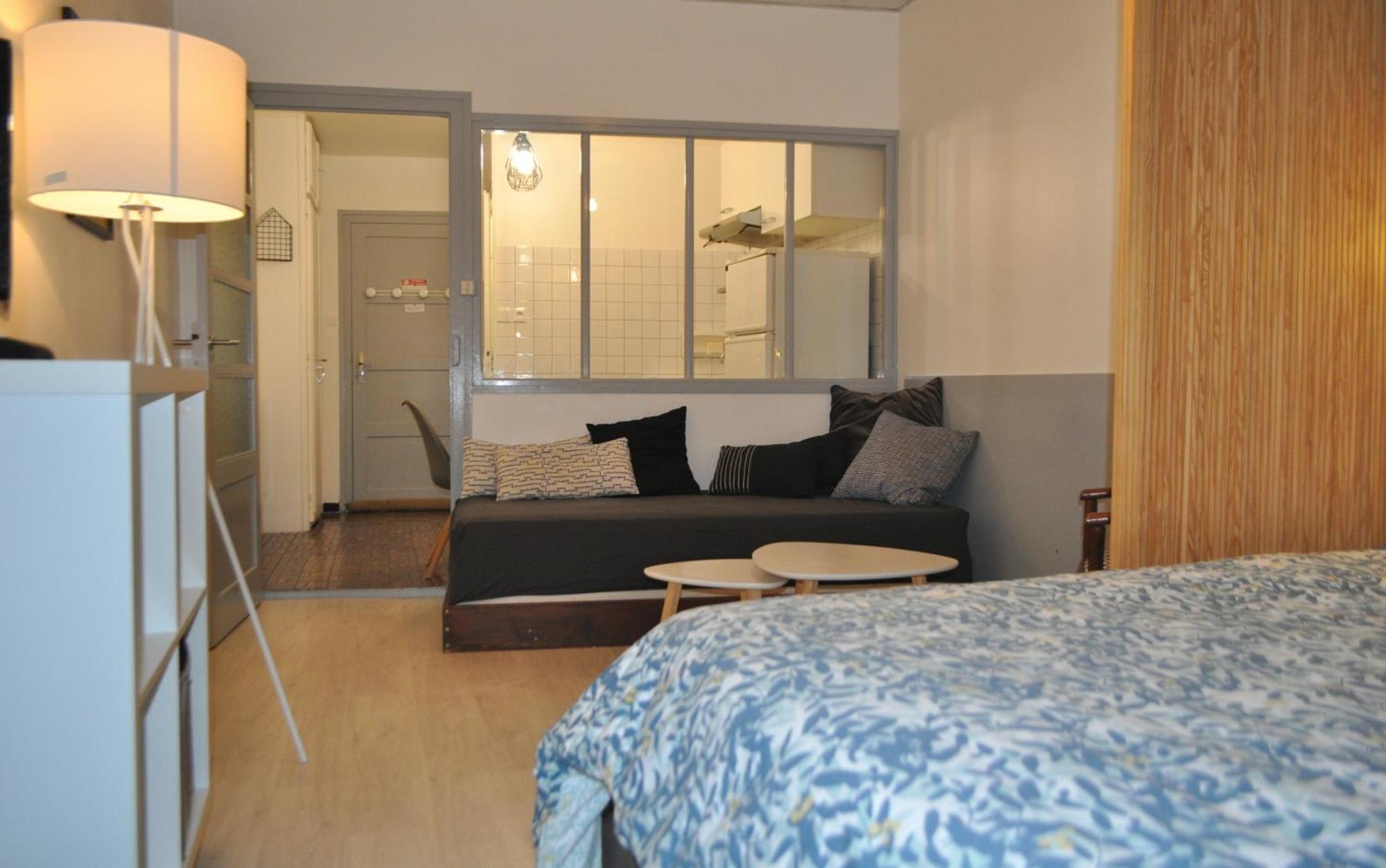 Appartements Epicurieux Hyper Centre Ville, Calme - Sejouraixlesbains Aix-les-Bains Quarto foto