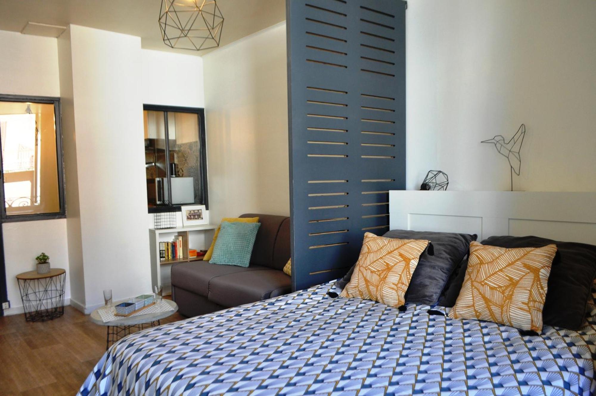 Appartements Epicurieux Hyper Centre Ville, Calme - Sejouraixlesbains Aix-les-Bains Quarto foto