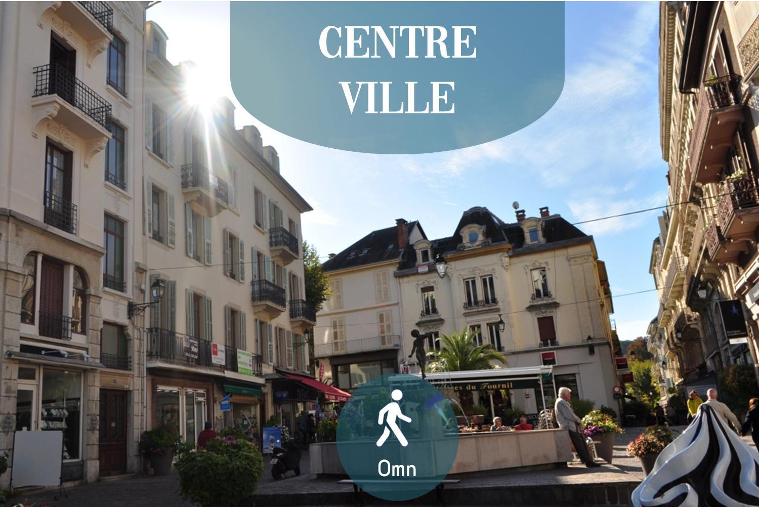 Appartements Epicurieux Hyper Centre Ville, Calme - Sejouraixlesbains Aix-les-Bains Exterior foto